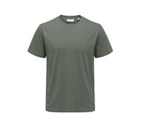 ONLY & SONS Onsmax Life SS Stitch T-Shirt Noos, Castor Gray, L Homme