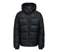 ONLY & SONS Onsmichael Water Rep. Puffer OTW, Noir, L, Noir, L