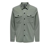 Only & Sons Chemise 'New Kodyl' vert, Taille XXL