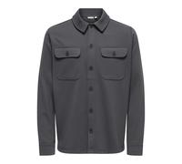 ONLY & SONS Onsnewkodyl Survêtement Noos, Gris à rayures, M