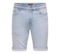 Only & Sons Jean 'ONSPly' bleu clair, Taille 34