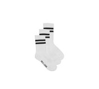 Only & Sons Onsrody Stripe 3-pack Tennis Sock Noos Onsrody Stripe Lot de 3 paires de chaussettes de tennis Noos Homme (lot de 3)