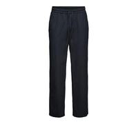 ONLY & SONS ONSSINUS Loose 0007 COT Lin Pantalon Noos, Bleu Marine, M