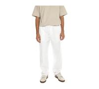 Only & Sons - Onssinus Pantalon Coupe Ample - Homme - Pantalons - Blanc - Taille: M