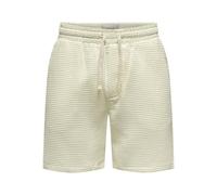 ONLY & SONS Onstel Savier Waffle Short 0326, Bronze, XL