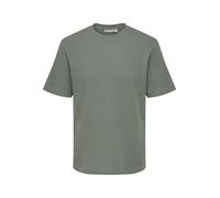ONLY & SONS Onstobie Reg SS T-Shirt, Castor Gray, M