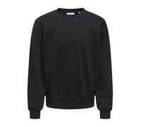Only & Sons Sweat-shirt 'ONSTurner' noir, Taille S