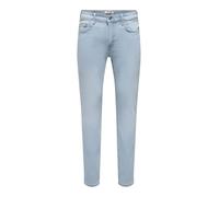 Only & Sons Jean 'ONSWarp' bleu clair, Taille 34 Longueur 34