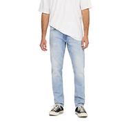 ONLY & SONS Onsweft Reg Noos 4873, Bleu Jeans Clair, 36W / 32L Homme