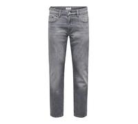 ONLY & SONS ONSWEFT REG. One MGD 7572 DCC DNM Noos, Medium Grey Denim, 28W x 30L
