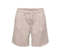 ONLY & SONS Onswill 0292 Loose String Shorts Noos Ample, Corde, XL Hommes