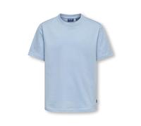 Only & Sons Junior T-Shirt 'OSJFred' bleu clair, Taille 158-164
