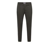 ONLY & SONS Pant Onsmark Slim Gw 0209 Pantalon Noos, Chocolat, 29W / 30L Hommes