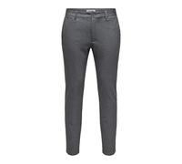 ONLY & SONS Pant Onsmark Slim Tap Ditsy 2912 Pantalon Noos, Bleu Nuit, 29W / 32L Hommes