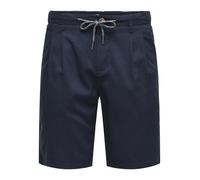 Only & Sons Pantalon à pince 'LEO' marine, Taille 46