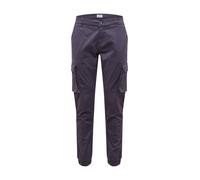 Only & Sons Pantalon cargo Homme Onscam Stage Cuff Pg 6687 Gris à rayures 34W/32L EU