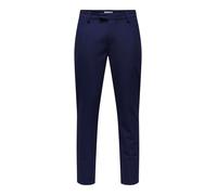 Only & Sons Pantalon chino 'ONSBrad' bleu marine, Taille 32