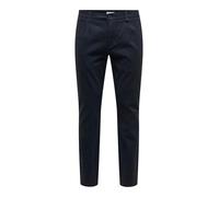 ONLY & SONS Pantalon Chino Homme ONSCAM PK 6775, Bleu Marine, 36W x 32L
