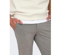 Only & Sons Pantalon chino 'Mark' taupe, Taille 32