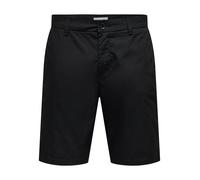 Only & Sons Pantalon chino 'ONSKal' noir, Taille 34-36