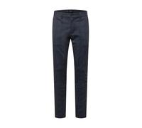 Only & Sons Pantalon chino 'ONSMark' bleu marine / bleu nuit / blanc, Taille 32