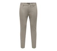 Only & Sons Pantalon Chino ONSMARK Slim Fit Pantalon Chino Vintage Khaki 32 30 Vintage Khaki (US) 32 / L30