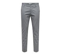 Only & Sons Pantalon chino 'ONSMark Pete' gris, Taille 32