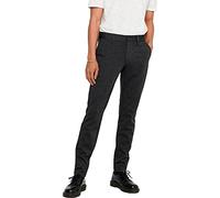 Only & Sons Pantalon Chino ONSMARK Slim Fit Pantalon Chino Dark Grey Melange 34 32 Dark Grey Melange (US) 34 / L32