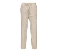 ONLY & SONS ONSSINUS Loose 0007 COT Lin Pantalon Noos, Doublure argentée., XS