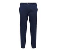 Only & Sons Pantalon de Tailleur ONSEVE Pantalons de Tailleur Navy Blazer 54 Navy Blazer 54