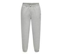 Only & Sons Pantalon 'Engel Rlx' gris chiné, Taille 34