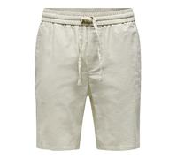 Only & Sons Linus 0007 Chino Shorts Beige 2XL Homme