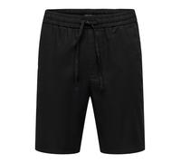 Only & Sons Pantalon 'Linus' noir, Taille 29-30