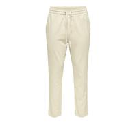 Only & Sons Pantalon 'Live' beige clair, Taille 33