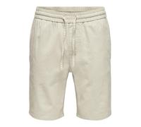 Only & Sons Pantalon 'Live' beige clair, Taille 34