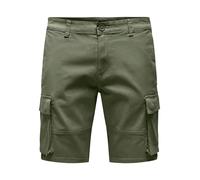 Only & Sons Pantalon 'ONSCam Stage' olive, Taille 29-30