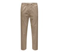 Only & Sons Pantalon 'ONSLinus' beige, Taille 33