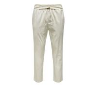 Only & Sons Pantalon 'ONSLinus' greige, Taille 34-36