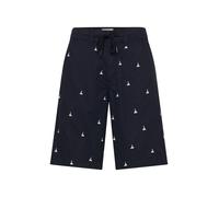 Only & Sons Pantalon 'ONSLOC' beige clair / bleu marine, Taille 33