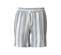 Only & Sons Pantalon 'ONSTEL SAVIER' opal / blanc, Taille 34