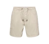 Only & Sons Pantalon 'ONSTel' taupe, Taille 33