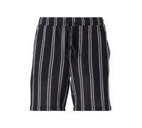 Only & Sons Pantalon 'ONSTrev' bleu nuit / blanc, Taille 29-30