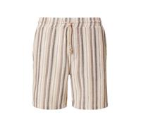 Only & Sons Pantalon 'ONSTrev' crème / mastic / marron / brun foncé, Taille 34