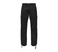 Only & Sons - Pantalon Slim Fit Moderne - Homme - Pantalons - Noir - Taille: W33 L32