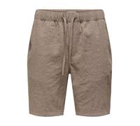 Only & Sons Pantalon 'Trake' marron, Taille 38