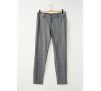 only&sons pantalons homme de couleur gris W30