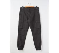 Only & Sons Pantalon Homme Onscam Stage Cargo Cuff Pg 6687 Noir 34W/34L