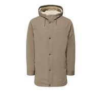 Only & Sons Parka d’hiver 'ONSAlexander' noisette, Taille L