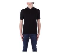 Only & Sons - Polo noir T-shirts et Polos - Homme - Tops - Noir - Taille: L