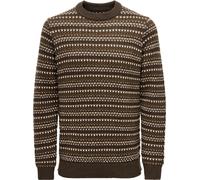 ONLY & SONS Pull en maille Regular Fit col rond manches longues Taille : XL